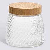 Bocal verre/bam 0,9l striva 