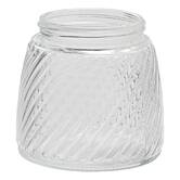 Bocal verre/bam 0,9l striva 