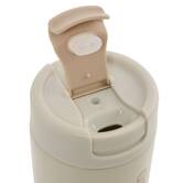 Mug isotherme, 0,3l, beige lin 