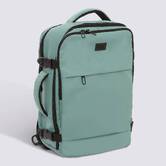 Sac dos cab 40x30x20cm vert 