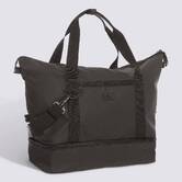 Sac weekend 40x30x20cm noir 