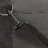 Sac weekend 40x30x20cm noir 