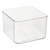 Boite carre bam/pet 0,5l eske 