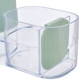 Distri savon + orga vert poly 