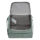Sac repas iso 8.5l poche vert 
