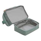 Sac repas iso 8.5l poche vert 