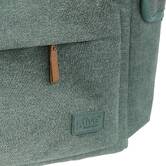 Sac repas iso 12.5l poche vert 