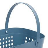 Panier linge 18l anse flex ass 