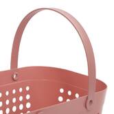 Panier linge 18l anse flex ass 