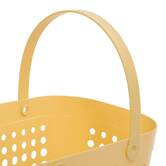 Panier linge 18l anse flex ass 