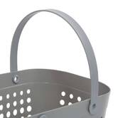 Panier linge 18l anse flex ass 