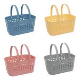Panier linge 18l anse flex ass 