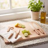 Lot couteaux coffret harmony 