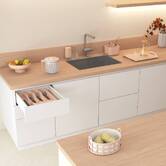 Distri savon + orga rose poly 