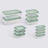 Lot boite x12 plast essentiels 