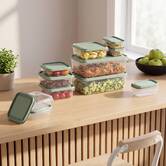 Lot boite x12 plast essentiels 