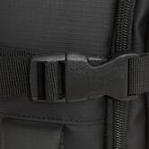 Sac dos cab 40x30x20cm noir 