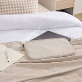 Housse de rangement pour ordinateur, l.24,5 cm
