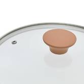 Faitout 24cm alu forge toscane 