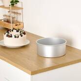Moule bords hauts 23cm 