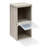 Rangement 2 cases cube'n door 