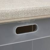 Rangement 2 cases cube'n door 