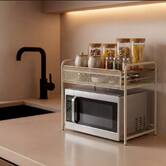 Etagere micro ondes argl telma 
