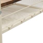 Etagere micro ondes argl telma 