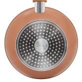 Poele 20cm alu forge toscane 