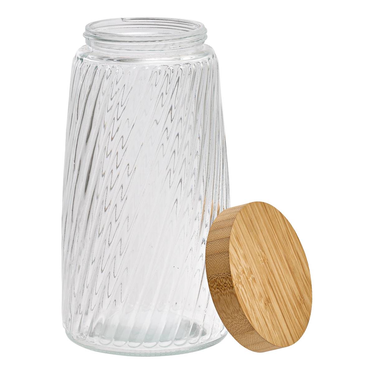 Bocal verre/bam 2,1l striva 