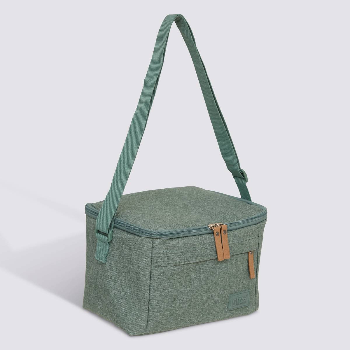 Sac repas iso 4,5l vert 