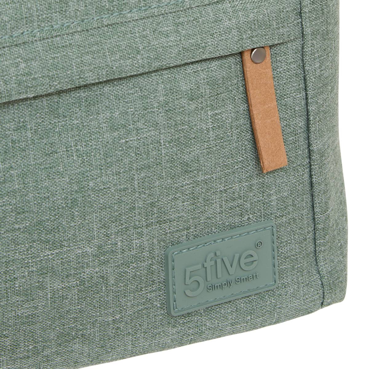 Sac repas iso 4,5l vert 