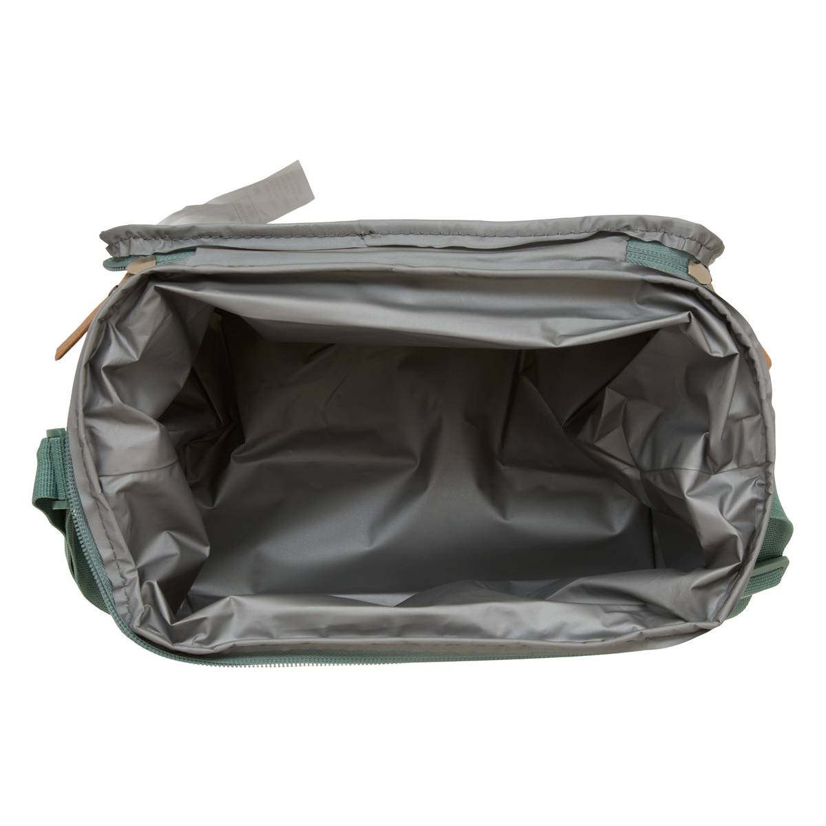 Sac repas iso 4,5l vert 