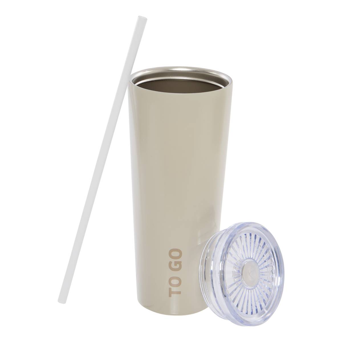 Gob iso paille 0,7l lin to go 