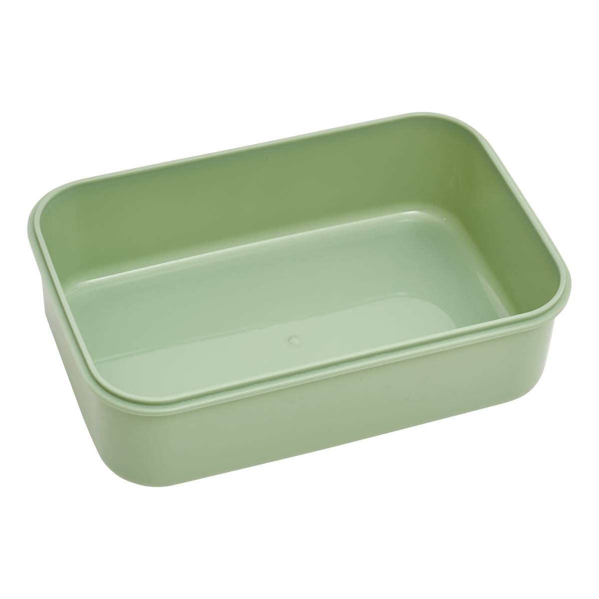 Lunch box pp+couv 1,2l vert 