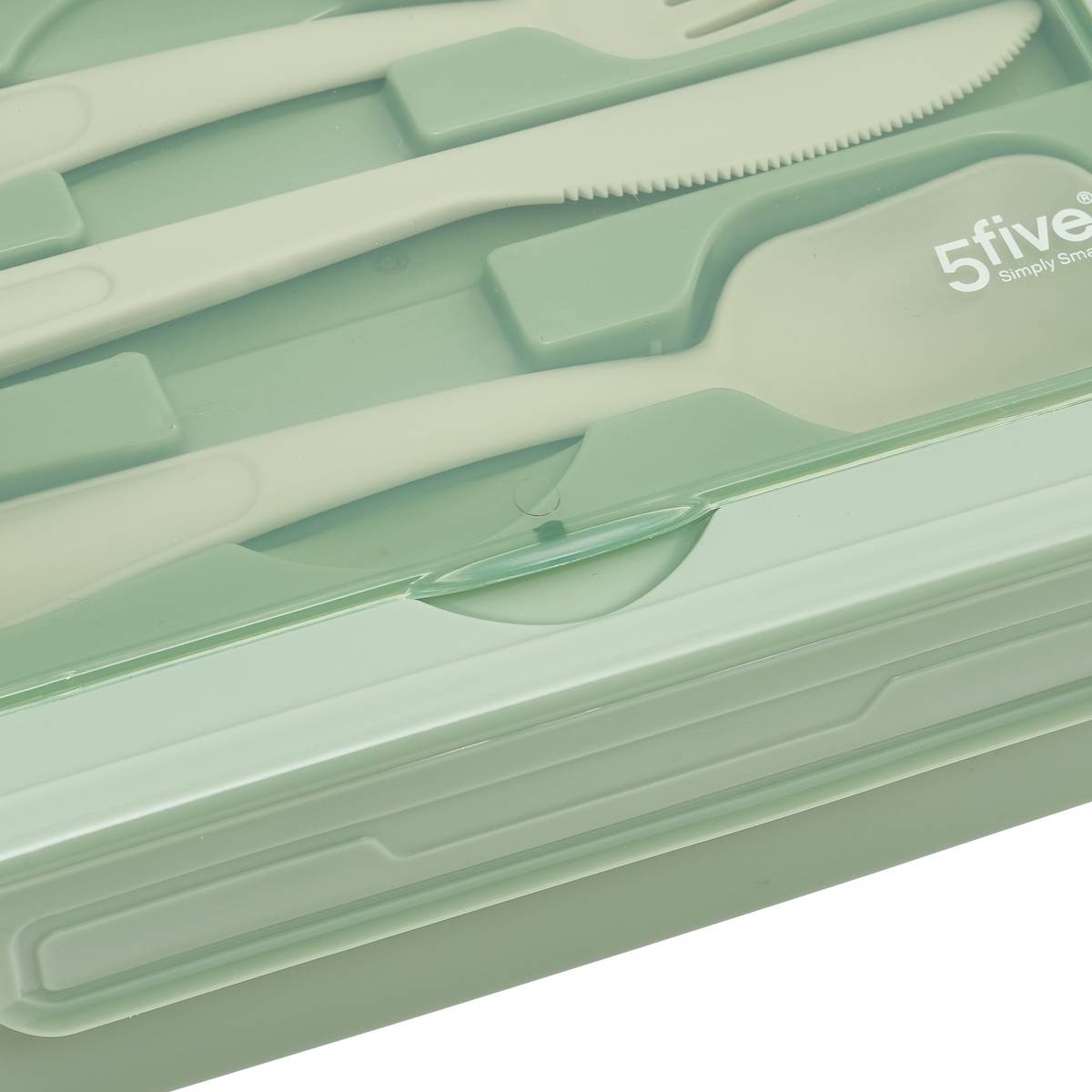 Lunch box pp+couv 1,2l vert 