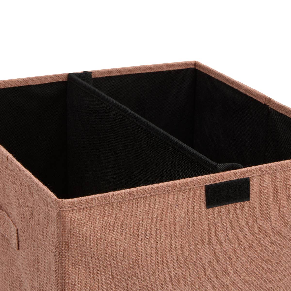 Panier linge 74l blush color 