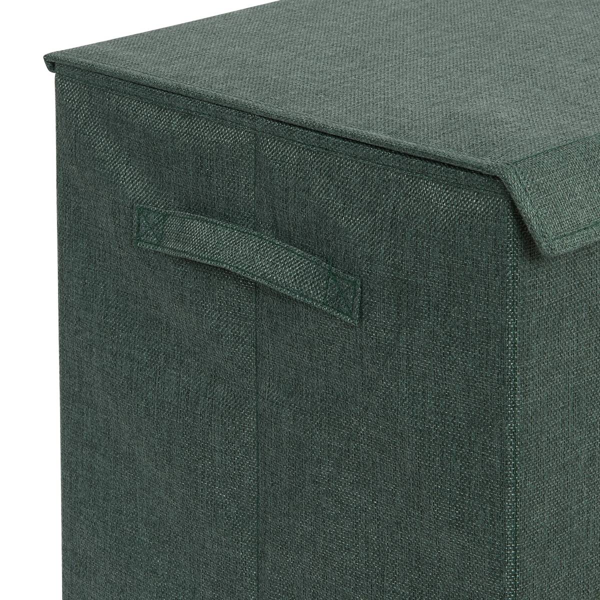 Panier linge 74l ficus color 