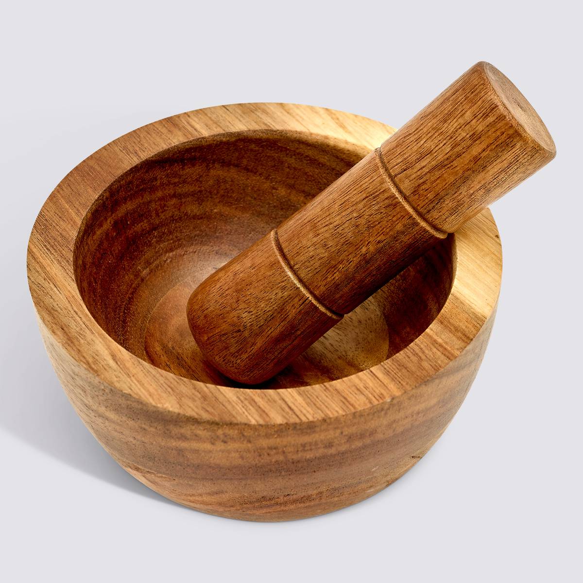 Mortier pilon acacia 