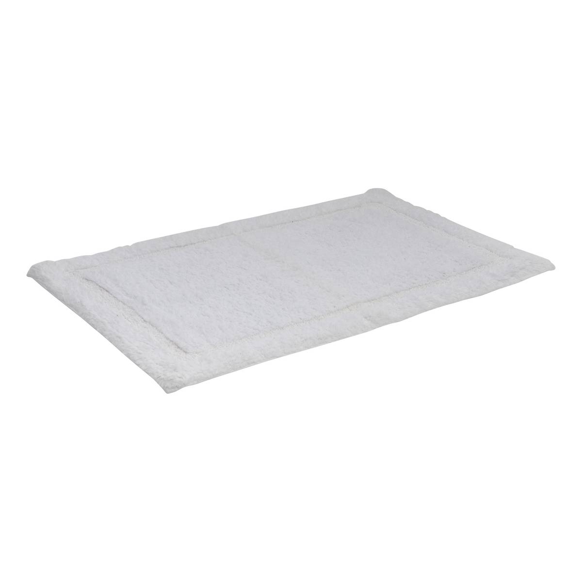 Tapis fluffy 75x50 bl color 