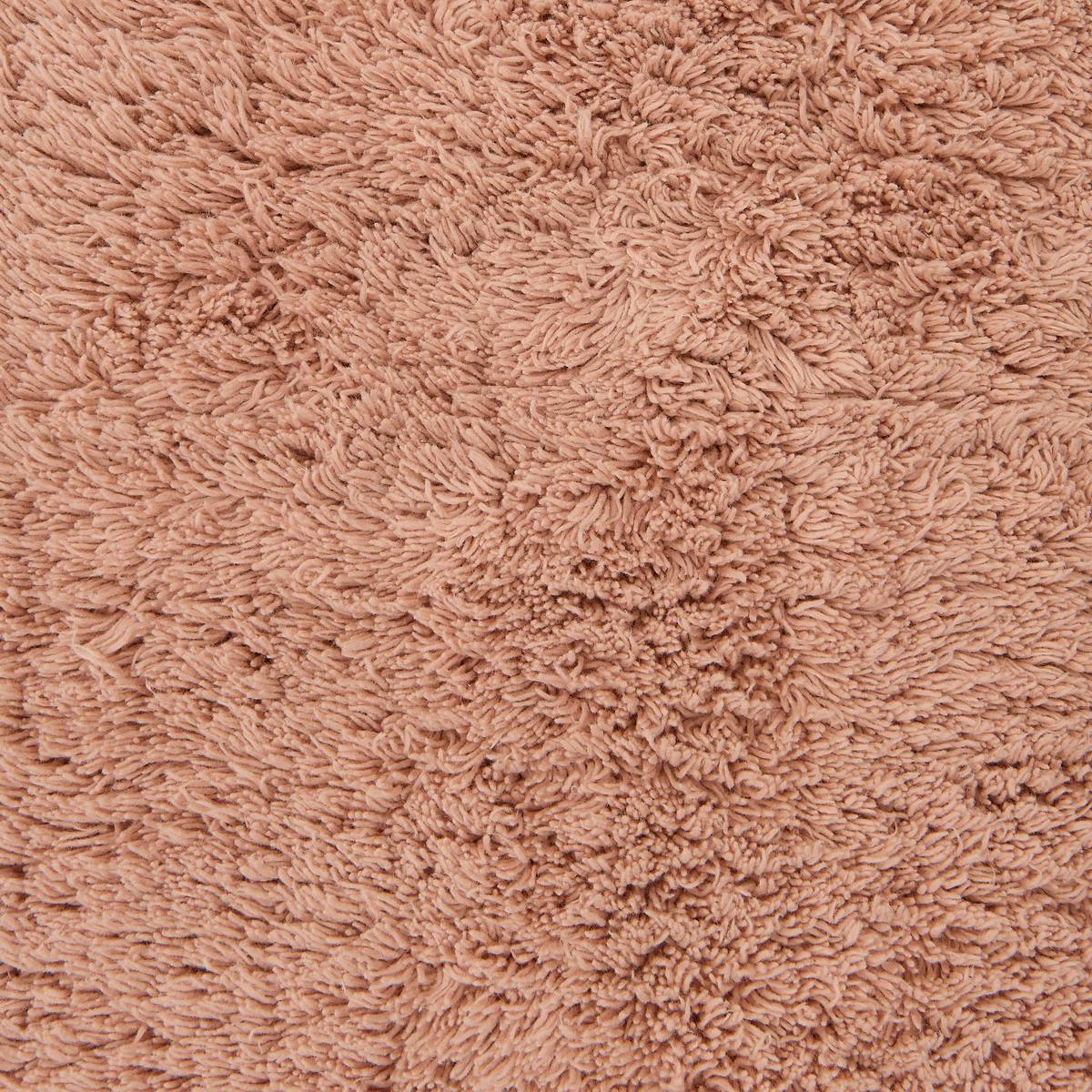 Tapis fluffy 75x50 blush color 