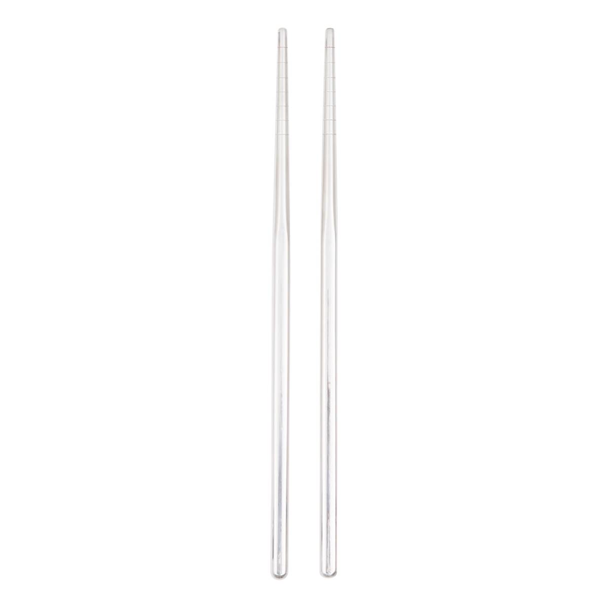 Lot couvert x5 inox + poche 
