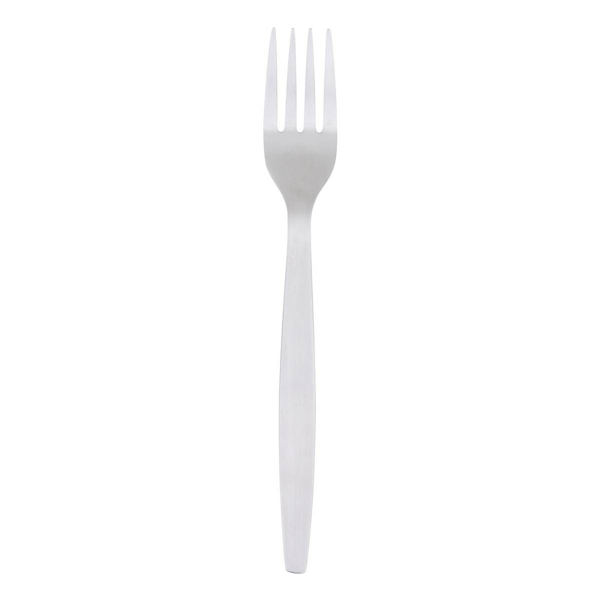 Lot couvert x5 inox + poche 