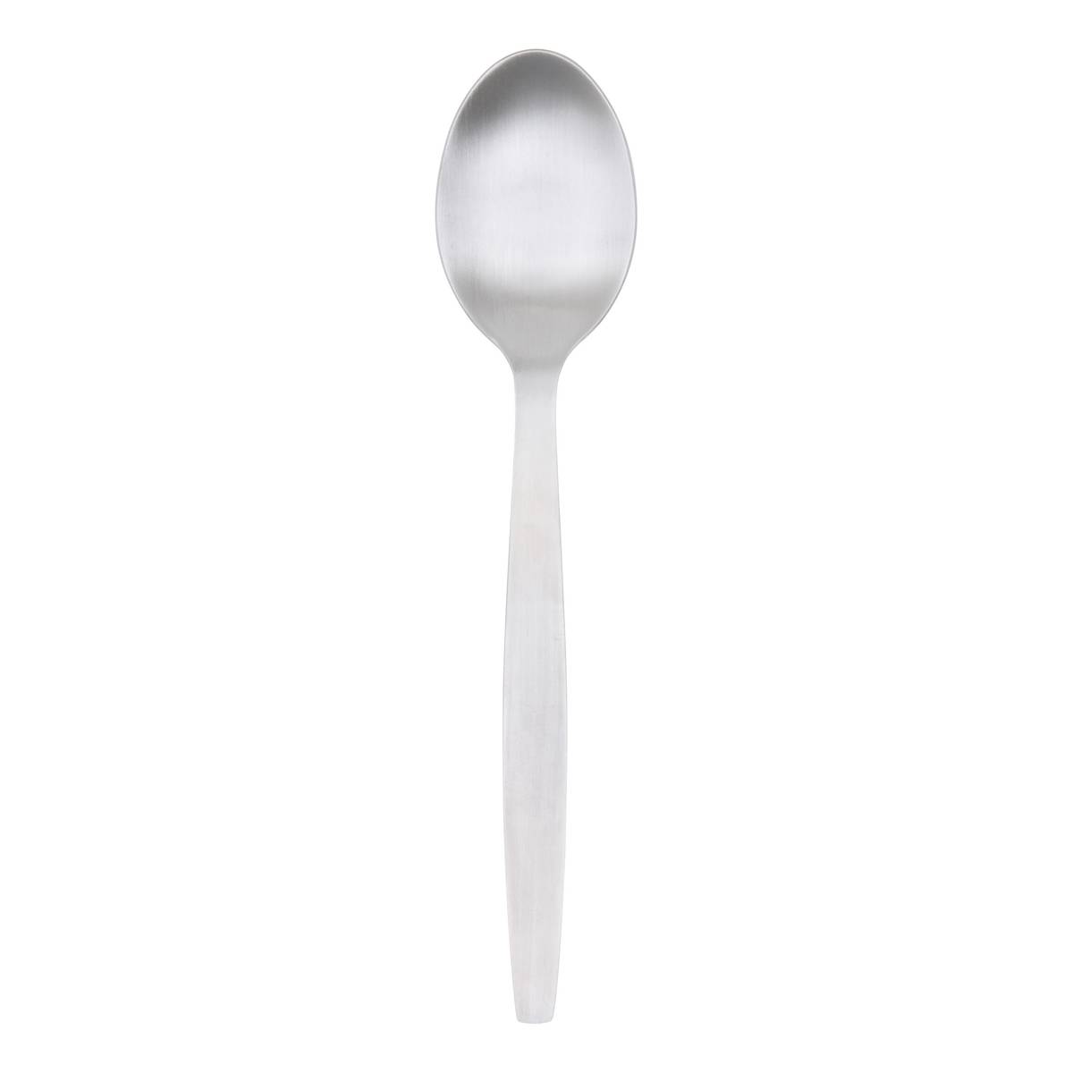 Lot couvert x5 inox + poche 