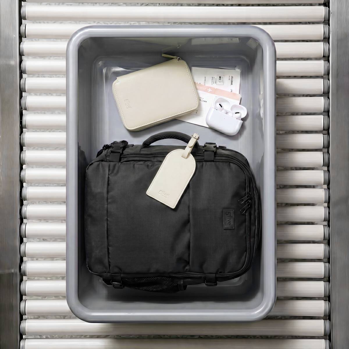 Set porte-document, 15,5x11,5 cm