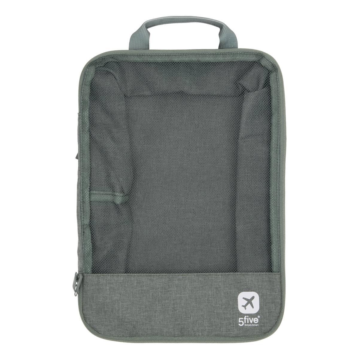 Set sac compr x3+sac range ass 