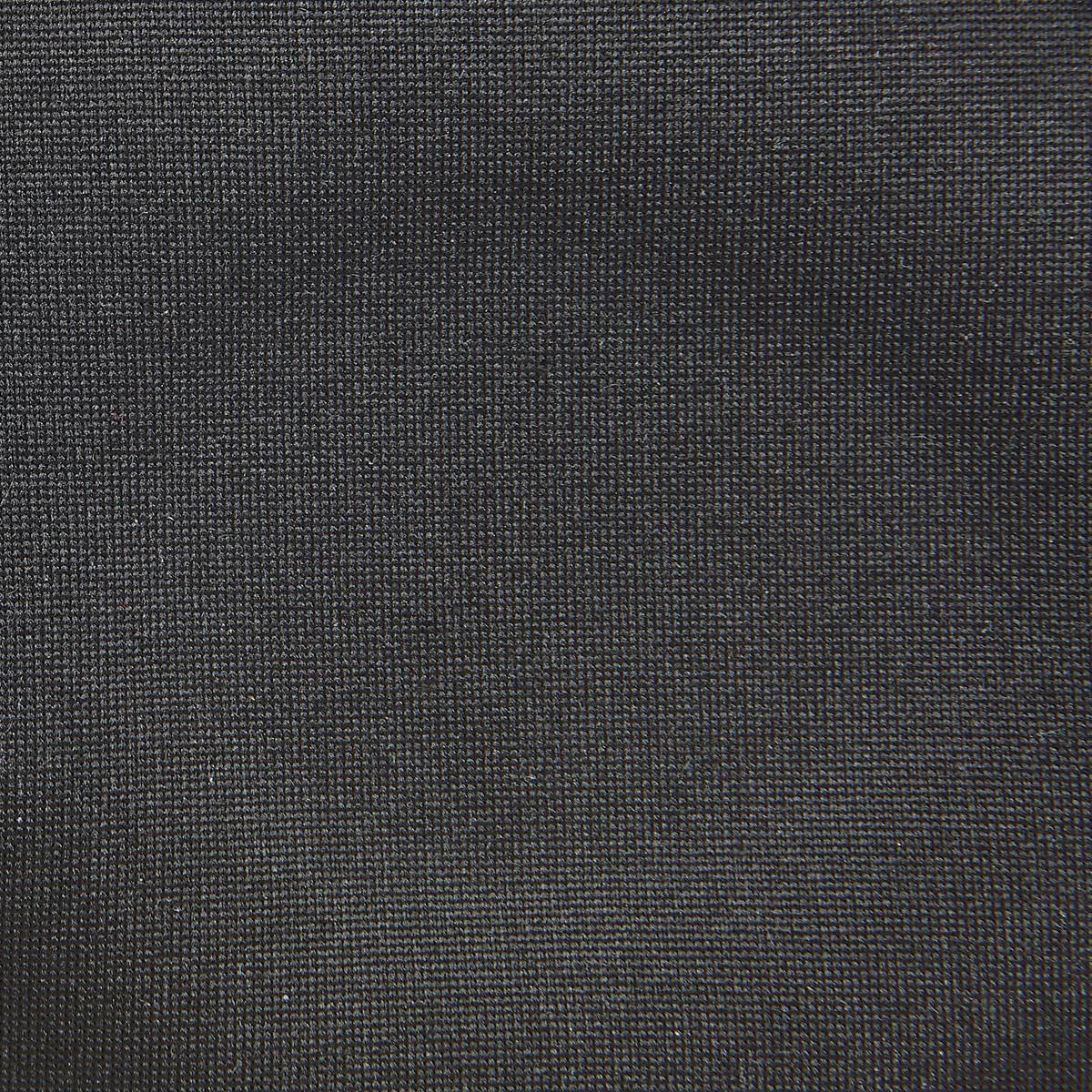 Masque de nuit, 24x9,5 cm, noir