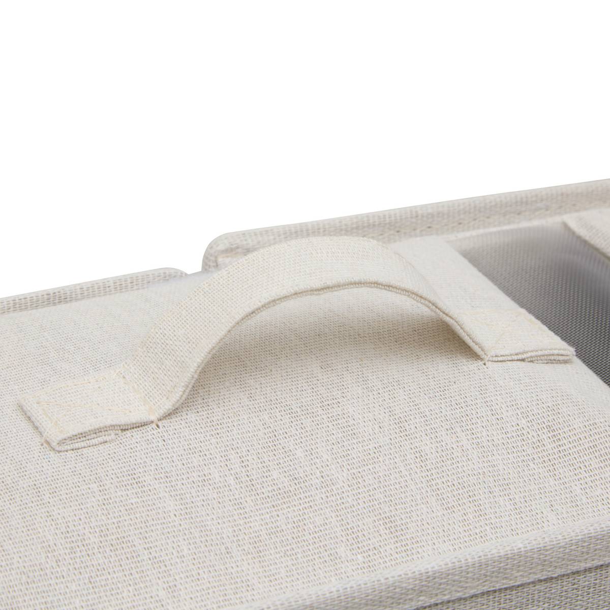 Housse rangement linge dressy+ 