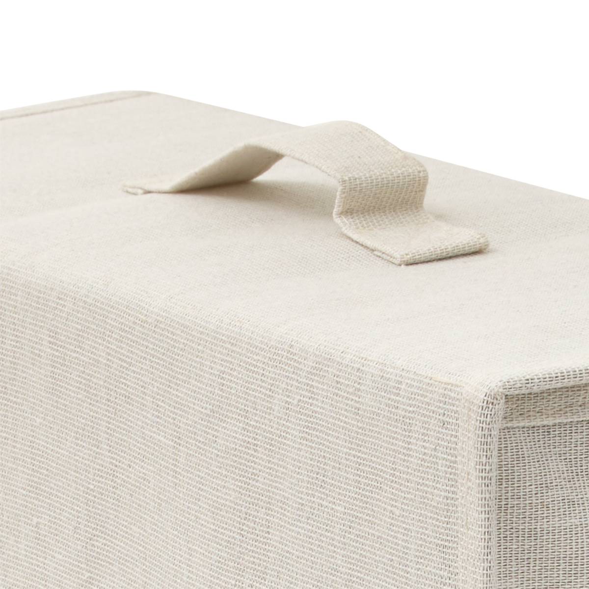 Housse rangement linge dressy+ 