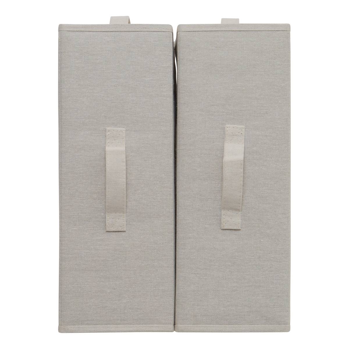 Housse rangement linge dressy+ 